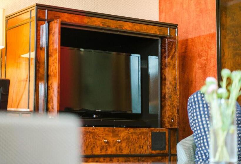 스탠다드 전망 룸, Rheinfels