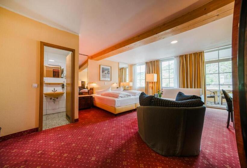 스탠다드 전망 룸, Rheinfels