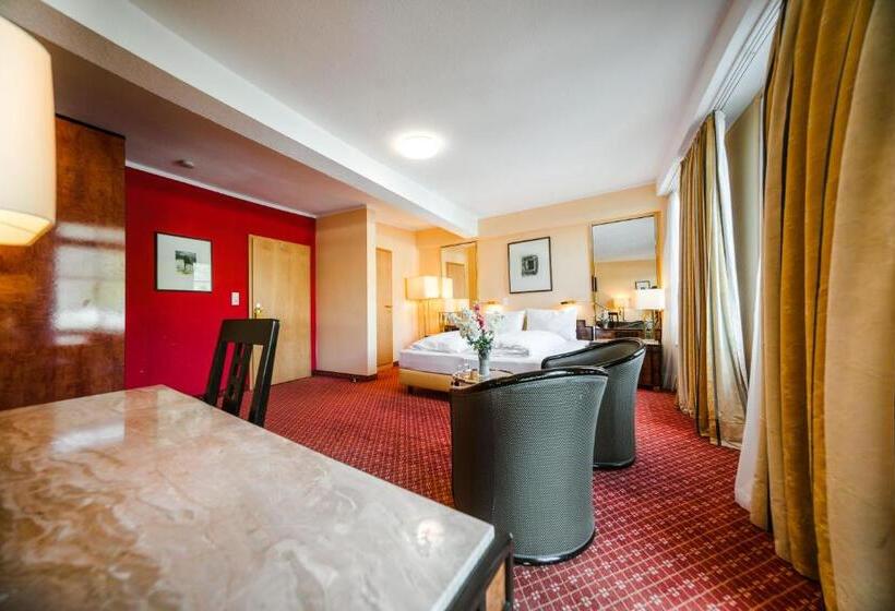 스탠다드 전망 룸, Rheinfels