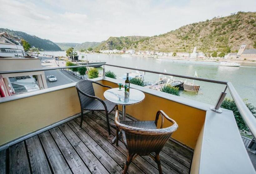 스탠다드 전망 룸, Rheinfels