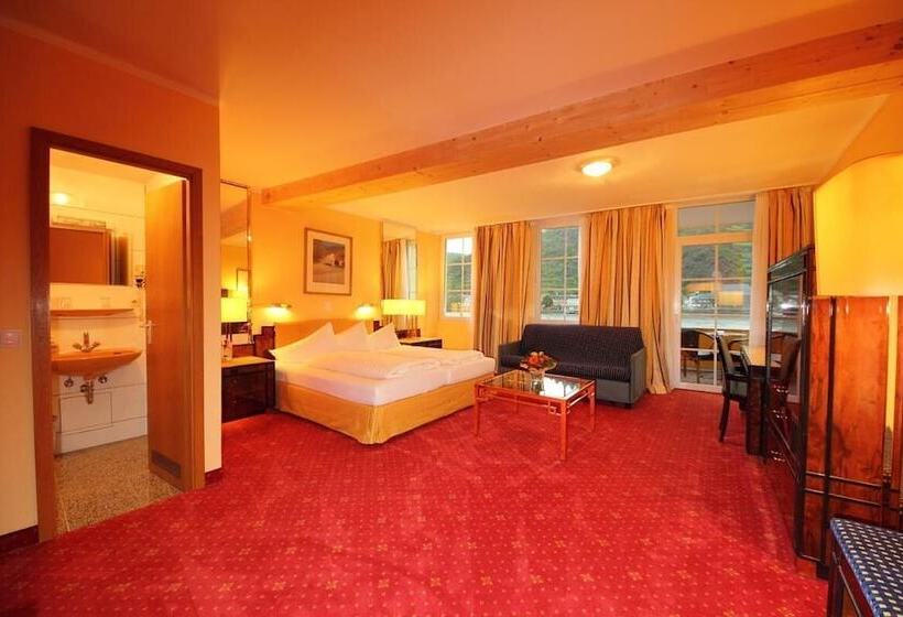 강 전망 스위트, Rheinfels