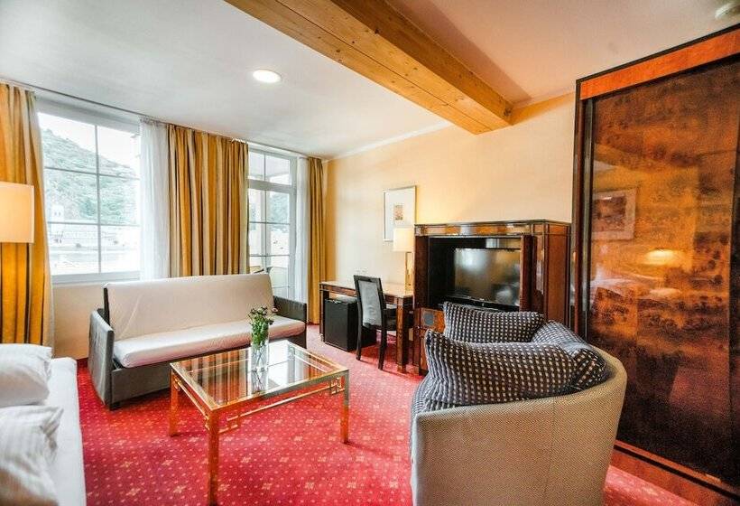 강 전망 스위트, Rheinfels