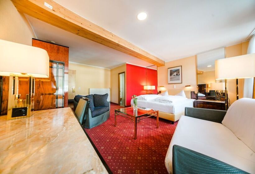 강 전망 스위트, Rheinfels