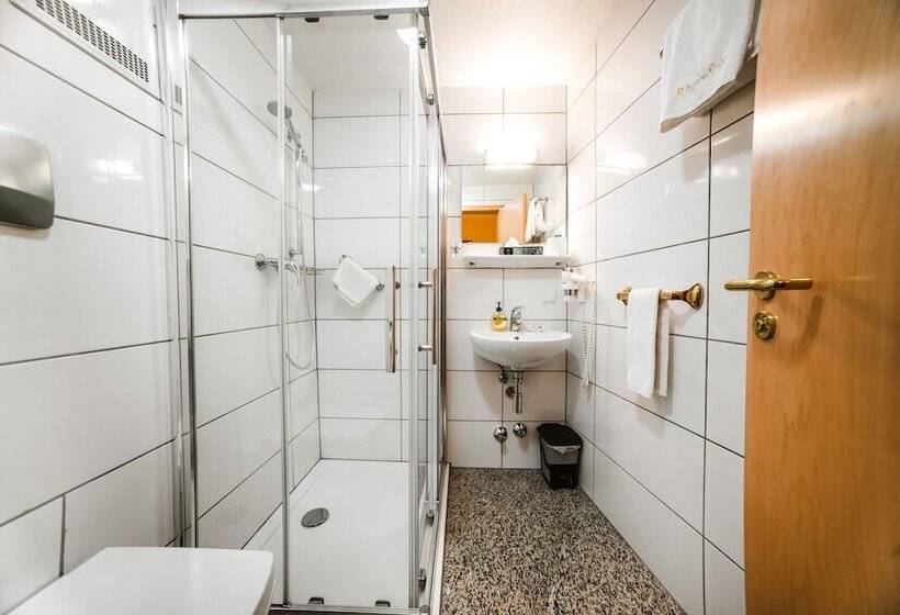 스탠다드 싱글 룸, Rheinfels