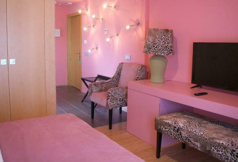 غرفة ديلوكس, Ritual El Palmar Adults Only