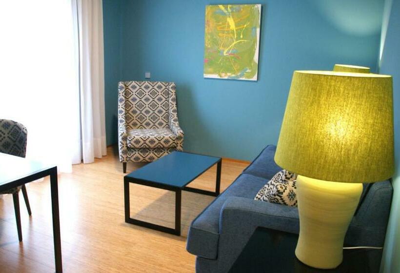 テラス付きジュニアスイート, Ritual El Palmar Adults Only