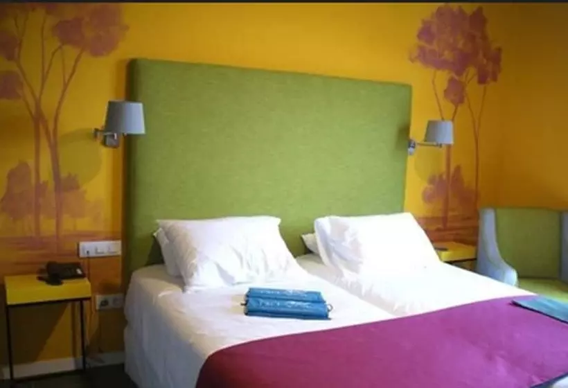اتاق لوکس, Ritual El Palmar Adults Only