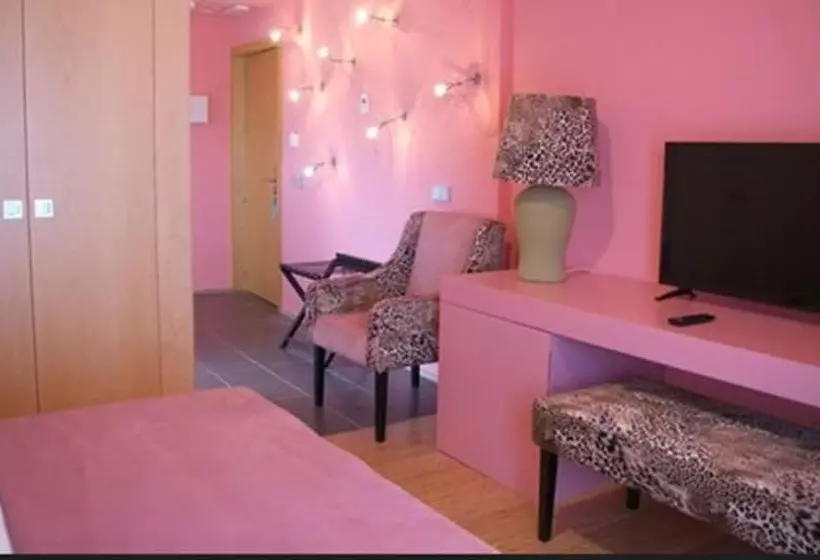اتاق لوکس, Ritual El Palmar Adults Only
