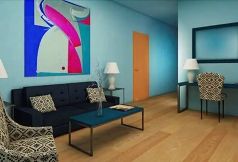 سوئیت جونیور با تراس, Ritual El Palmar Adults Only