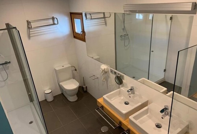 جناح جونيور مزوَّد بتراس, Ritual El Palmar Adults Only