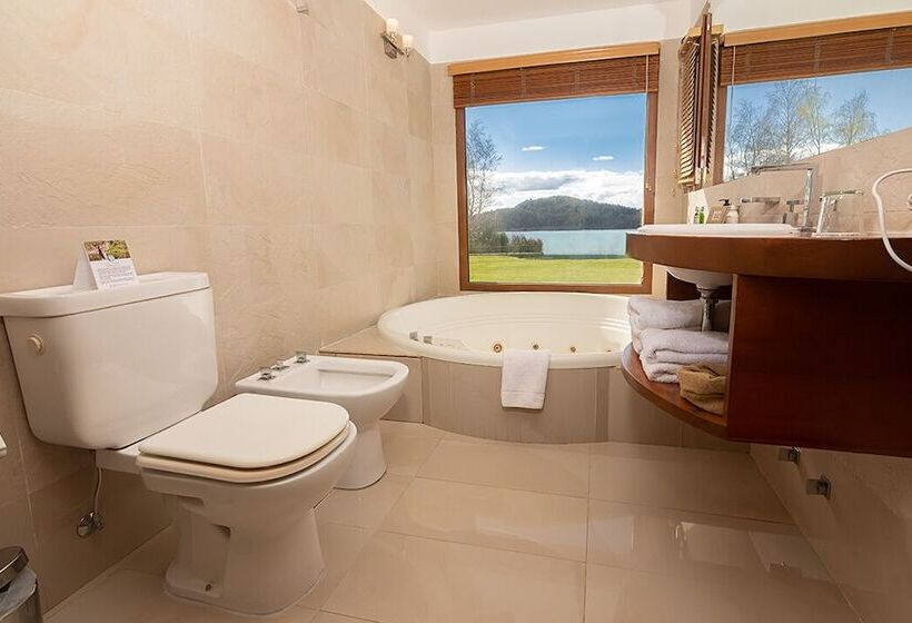 4인용 스탠다드 룸, Rochester Bariloche Suites & Spa