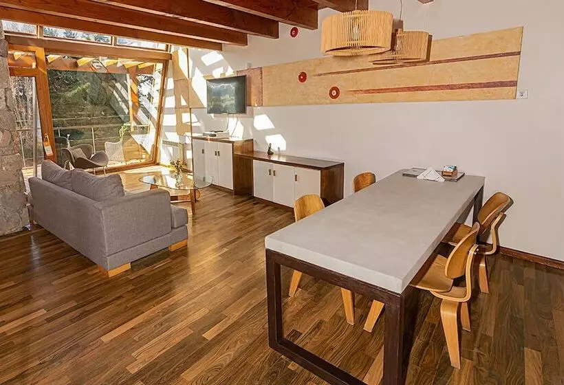 اتاق استاندارد سه نفره, Rochester Bariloche Suites & Spa