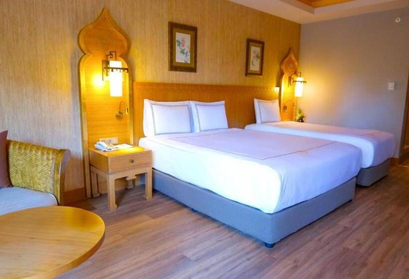 اتاق استاندارد با چشم‌انداز دریا, Royal Dragon