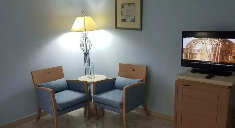 اتاق استاندارد با چشم‌انداز استخر, Royal Lagoons Resort & Aqua Park - Families and Couples Only
