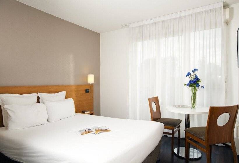 Студия Стандарт, Séjours & Affaires Paris Nanterre