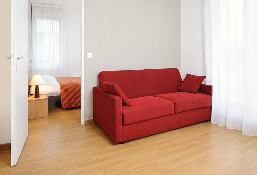 דירת חדר, Séjours & Affaires Paris Nanterre