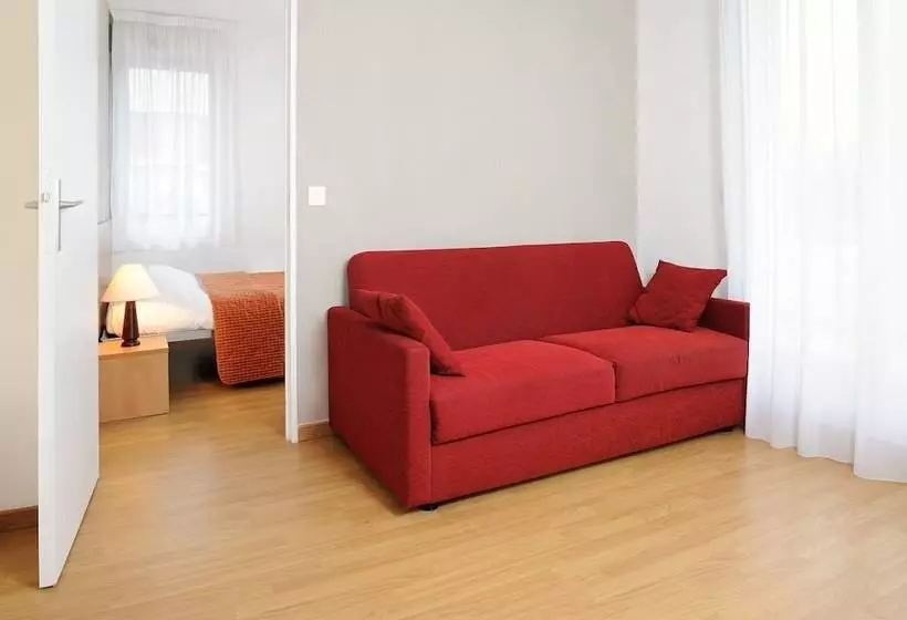 １ベッドルームアパートメント, Séjours & Affaires Paris Nanterre