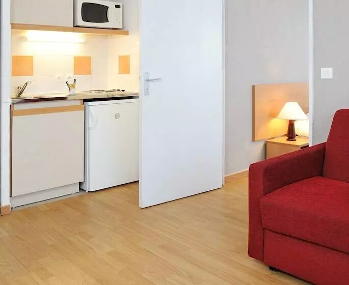 １ベッドルームアパートメント, Séjours & Affaires Paris Nanterre