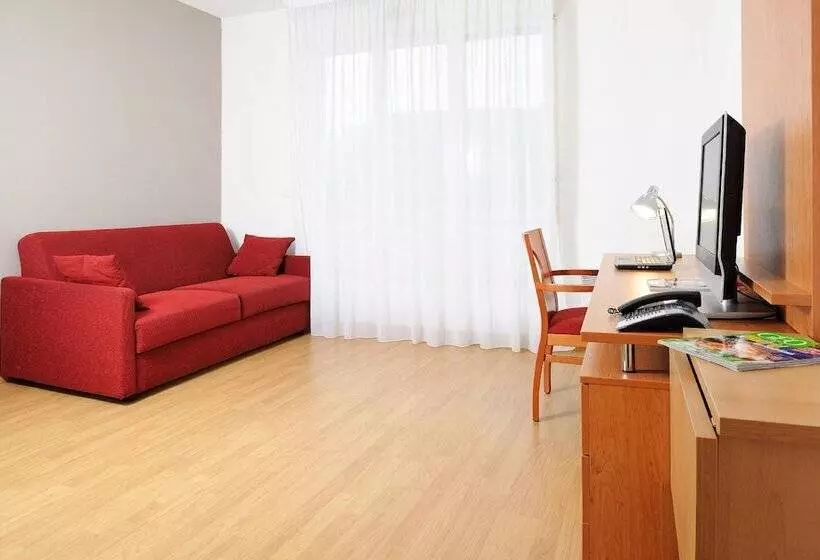 １ベッドルームアパートメント, Séjours & Affaires Paris Nanterre