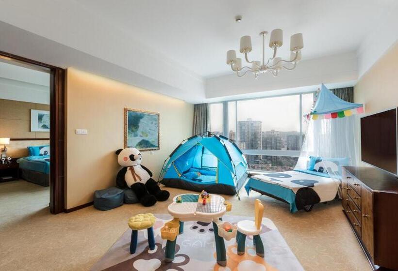 جناح عائلي, Shangrila Chengdu