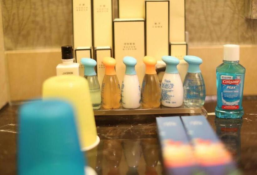 سوییت خانوادگی, Shangrila Chengdu