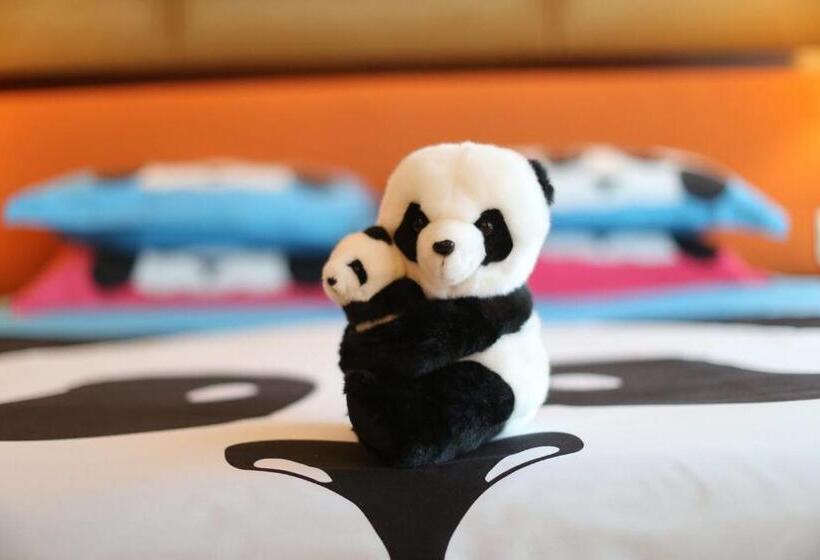 جناح عائلي, Shangrila Chengdu