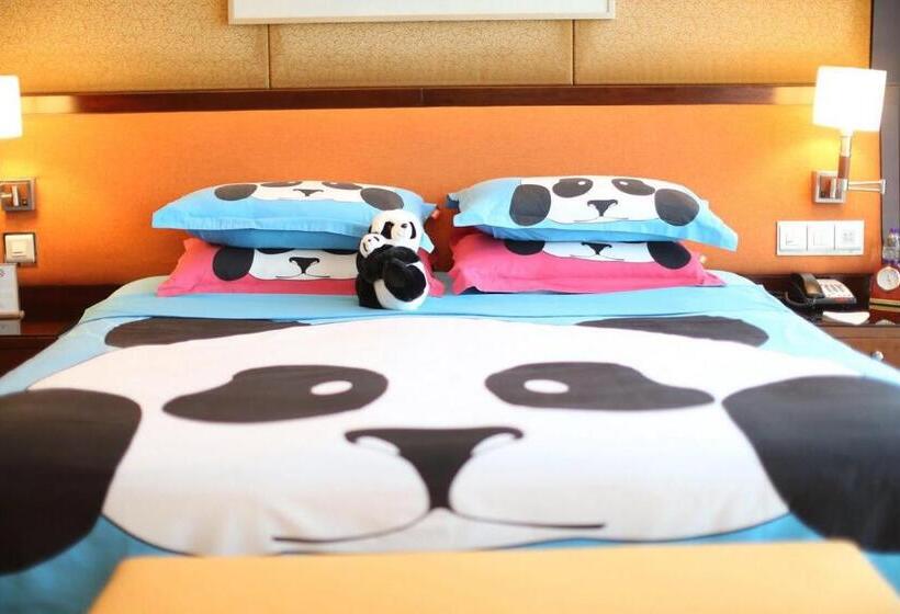 جناح عائلي, Shangrila Chengdu