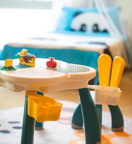 جناح عائلي, Shangrila Chengdu