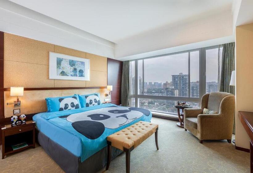 سوییت خانوادگی, Shangrila Chengdu