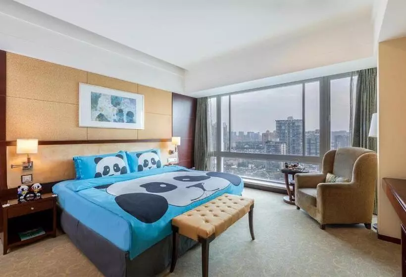 スイート（家族用）, Shangrila Chengdu