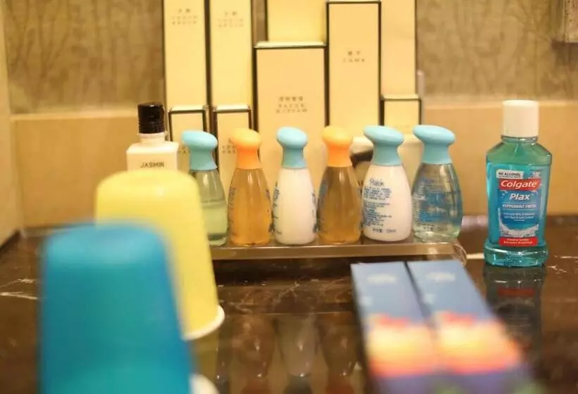 ファミリールーム, Shangrila Chengdu
