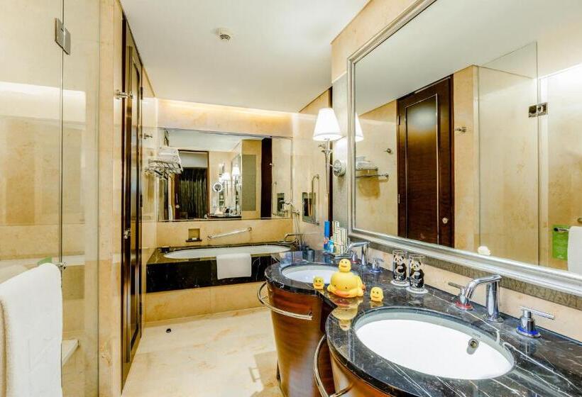 غرفة عائلية, Shangrila Chengdu