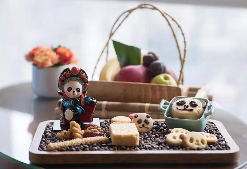 ファミリールーム, Shangrila Chengdu