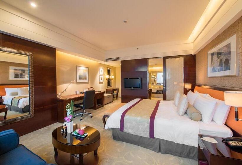 إستوديو ديلوكس, Shangrila Chengdu