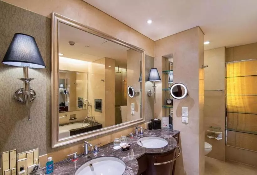 ２ベッドルームアパートメント, Shangrila Chengdu