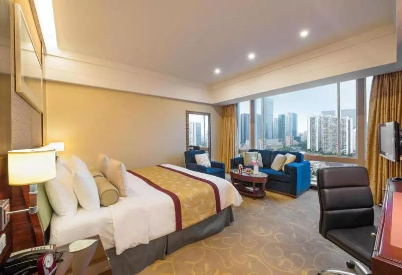 ２ベッドルームアパートメント, Shangrila Chengdu