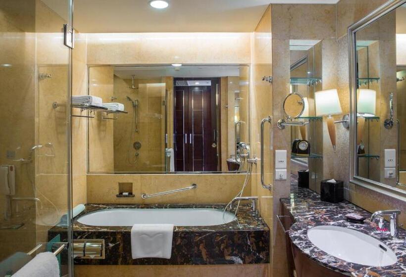 شقة غرفتين, Shangrila Chengdu