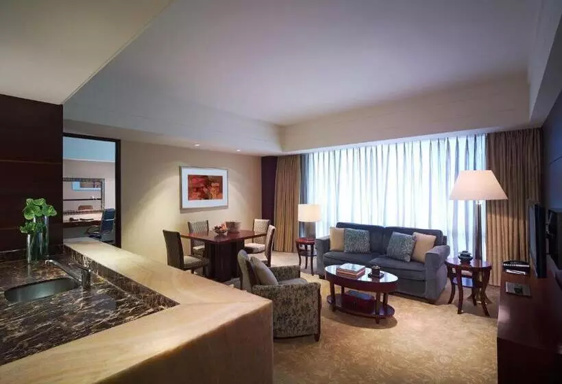 ２ベッドルームアパートメント, Shangrila Chengdu