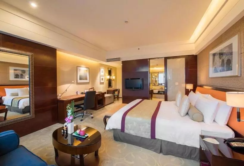 ２ベッドルームアパートメント, Shangrila Chengdu