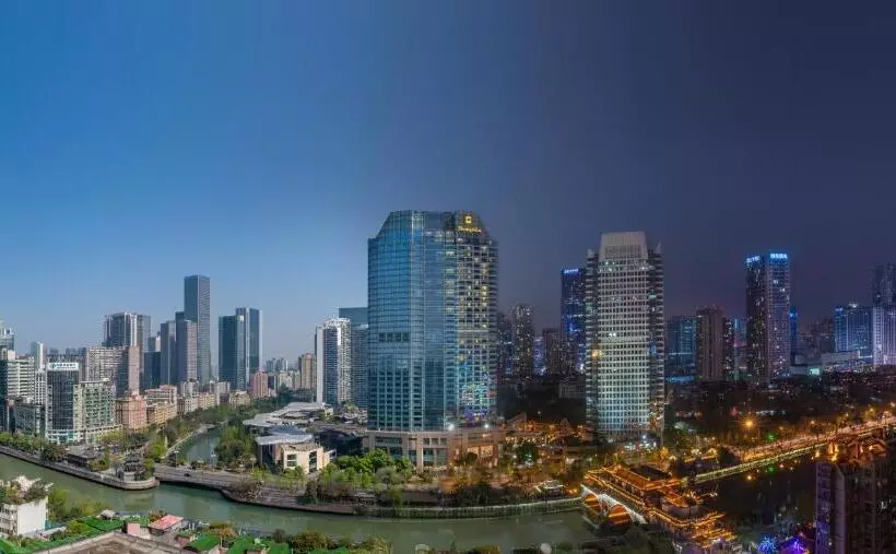 ２ベッドルームアパートメント, Shangrila Chengdu