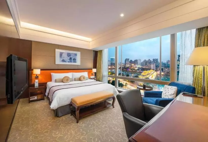 ２ベッドルームアパートメント, Shangrila Chengdu