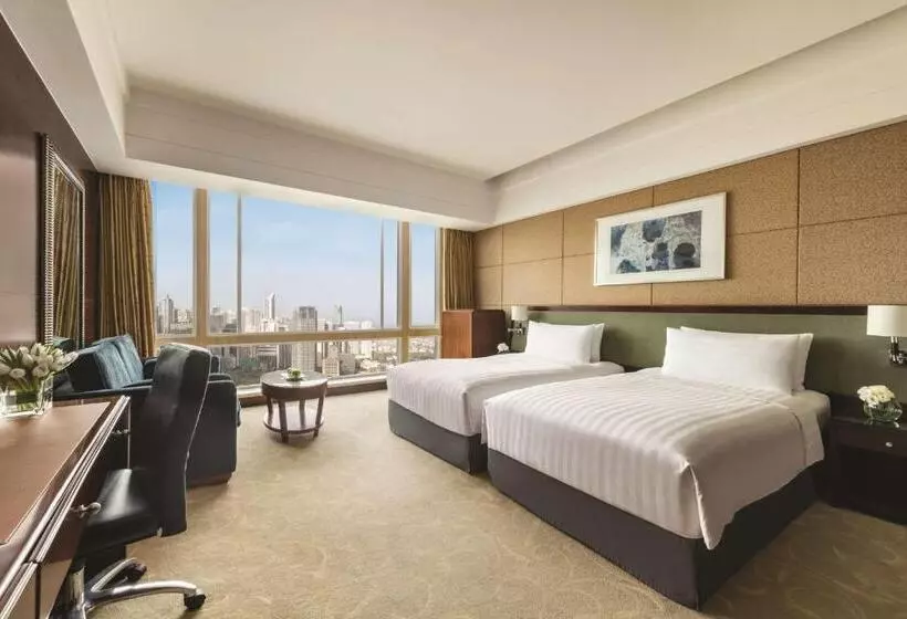 リバービュースタンダードルーム, Shangrila Chengdu