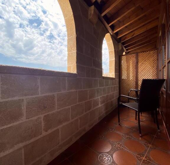 חדר סטנדרט נוף לעיר, S.nikolis  Historic Boutique