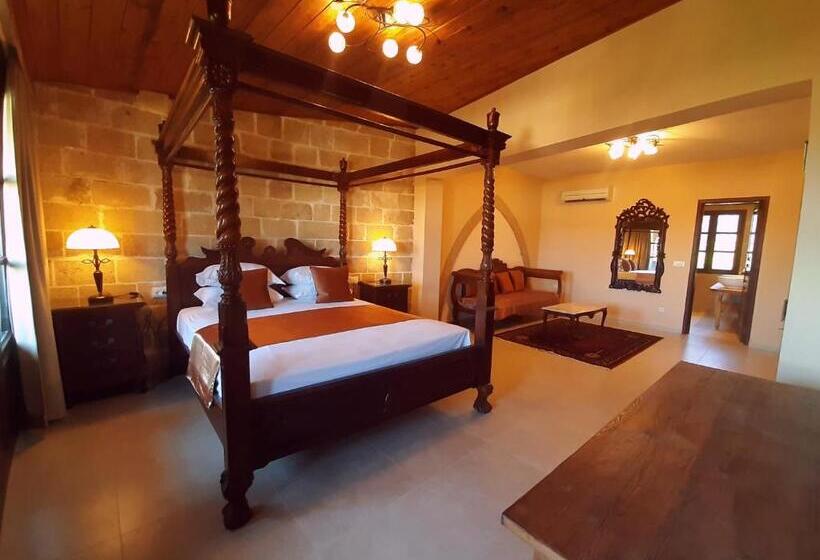 סוויטה עם מרפסת, S.nikolis  Historic Boutique