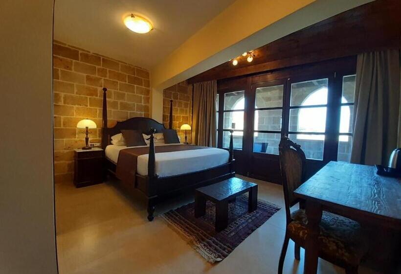 חדר דלוקס עם מרפסת, S.nikolis  Historic Boutique