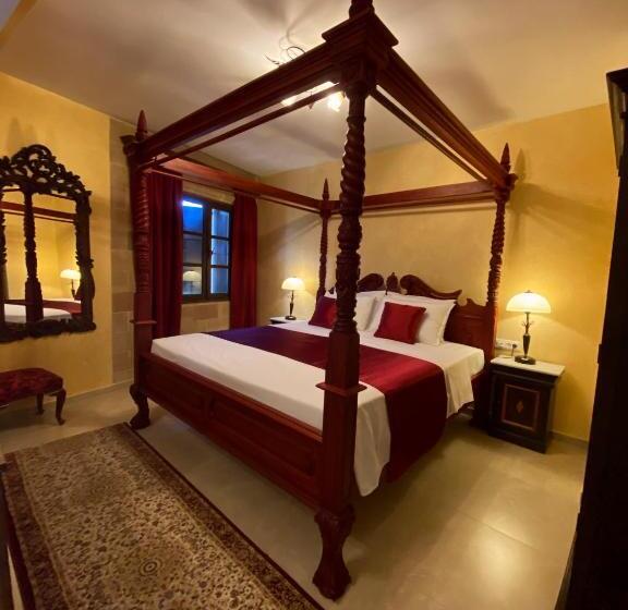 חדר סטנדרט עם מיטת קינג, S.nikolis  Historic Boutique