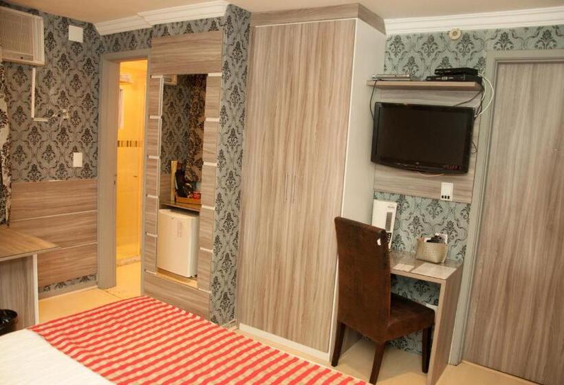 Standardzimmer, Social Hostel