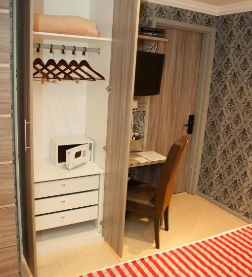 Standardzimmer, Social Hostel