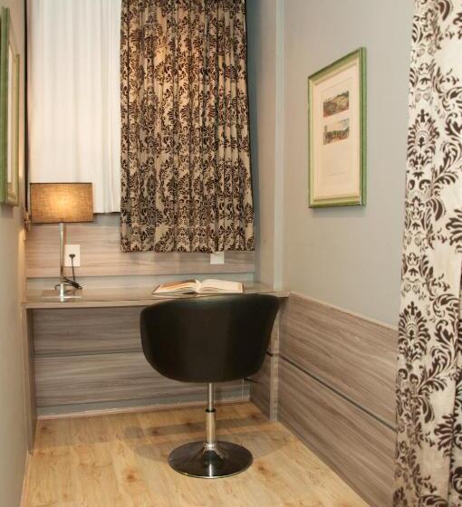 Standardzimmer, Social Hostel