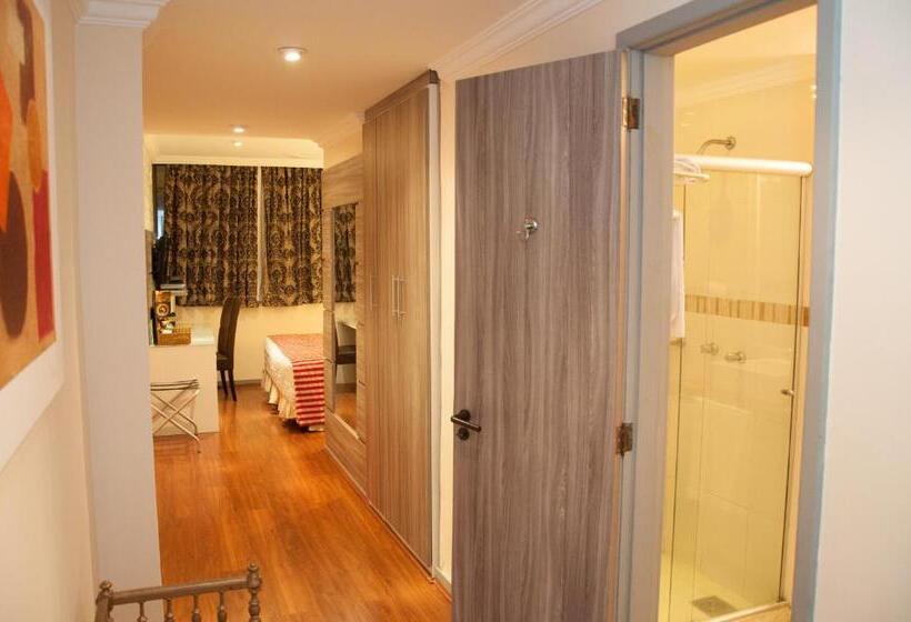 Standardzimmer, Social Hostel